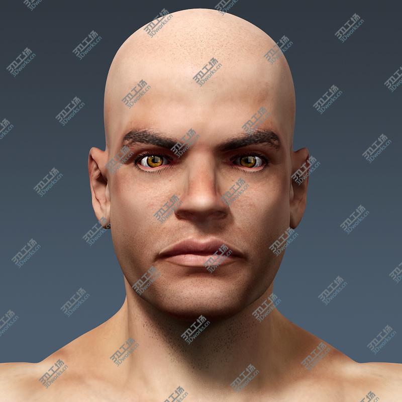 images/goods_img/20210319/Human Male Anatomy - Body, Muscles, Skeleton and Internal Organs/4.jpg
